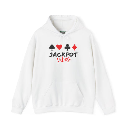 Jackpot Vibes (Adult Unisex Hooded Sweatshirt)