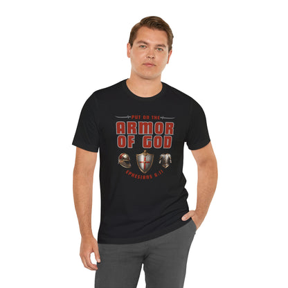 Armor Of God (Adult Unisex Tee)
