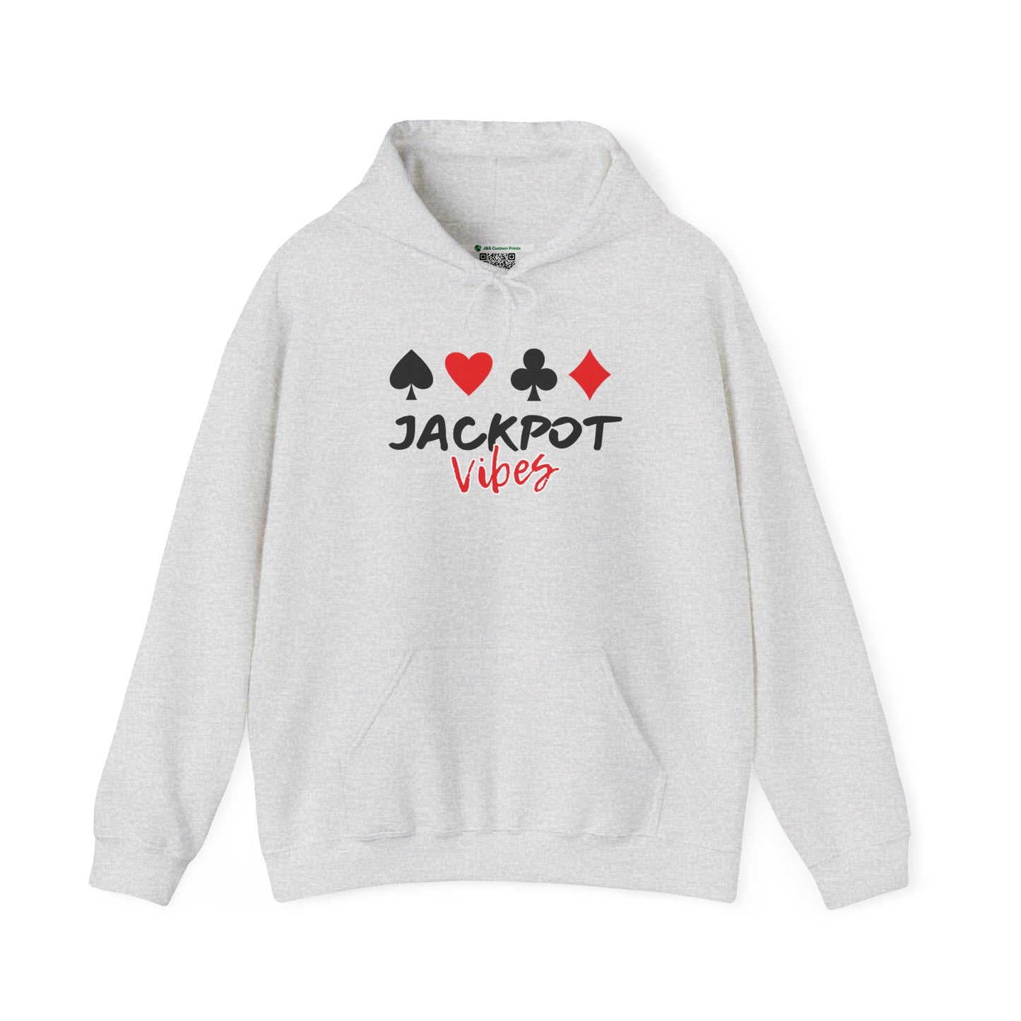 Jackpot Vibes (Adult Unisex Hooded Sweatshirt)
