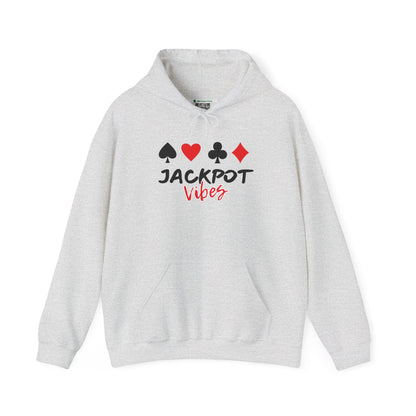 Jackpot Vibes (Adult Unisex Hooded Sweatshirt)