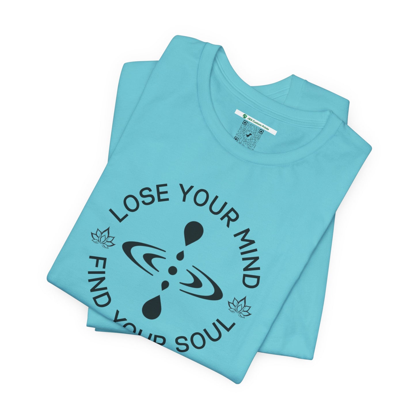 Mindful Awareness -- Icon (Adult Unisex Tee)