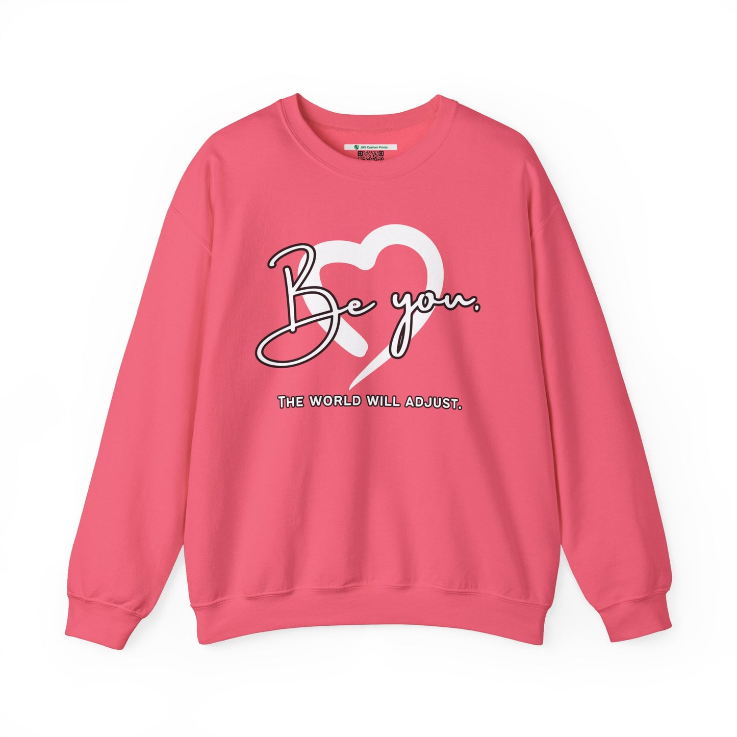 Be You (Adult Unisex Crewneck Sweatshirt)