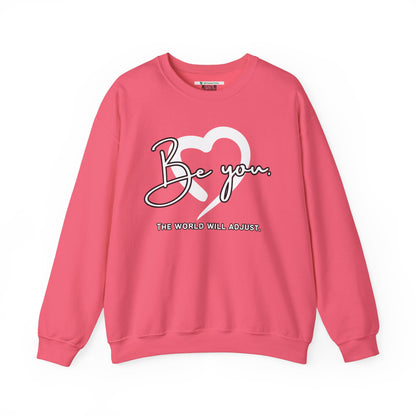 Be You (Adult Unisex Crewneck Sweatshirt)
