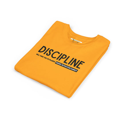 Discipline (Youth Unisex Tee)