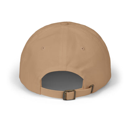Let Them (Embroidered Classic Dad Hat) - J&S Custom Prints