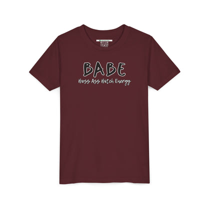 BABE (Youth Unisex Tee)
