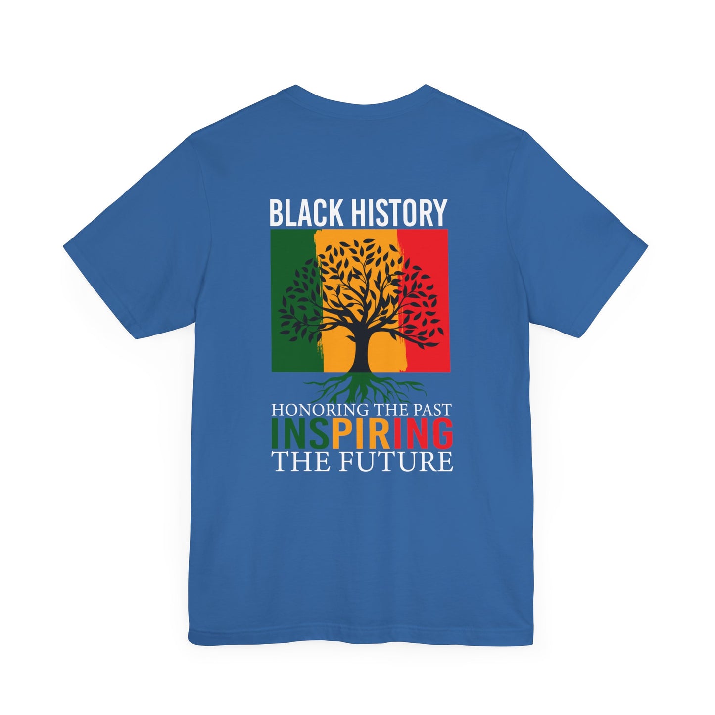Juneteenth -- Inspiring (Adult Unisex Tee)