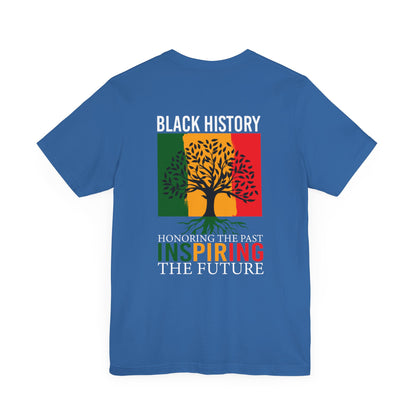 Juneteenth -- Inspiring (Adult Unisex Tee)