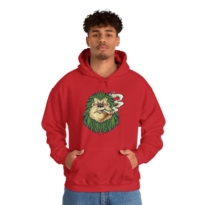 Cannabis (Adult Unisex Hooded Sweatshirt)