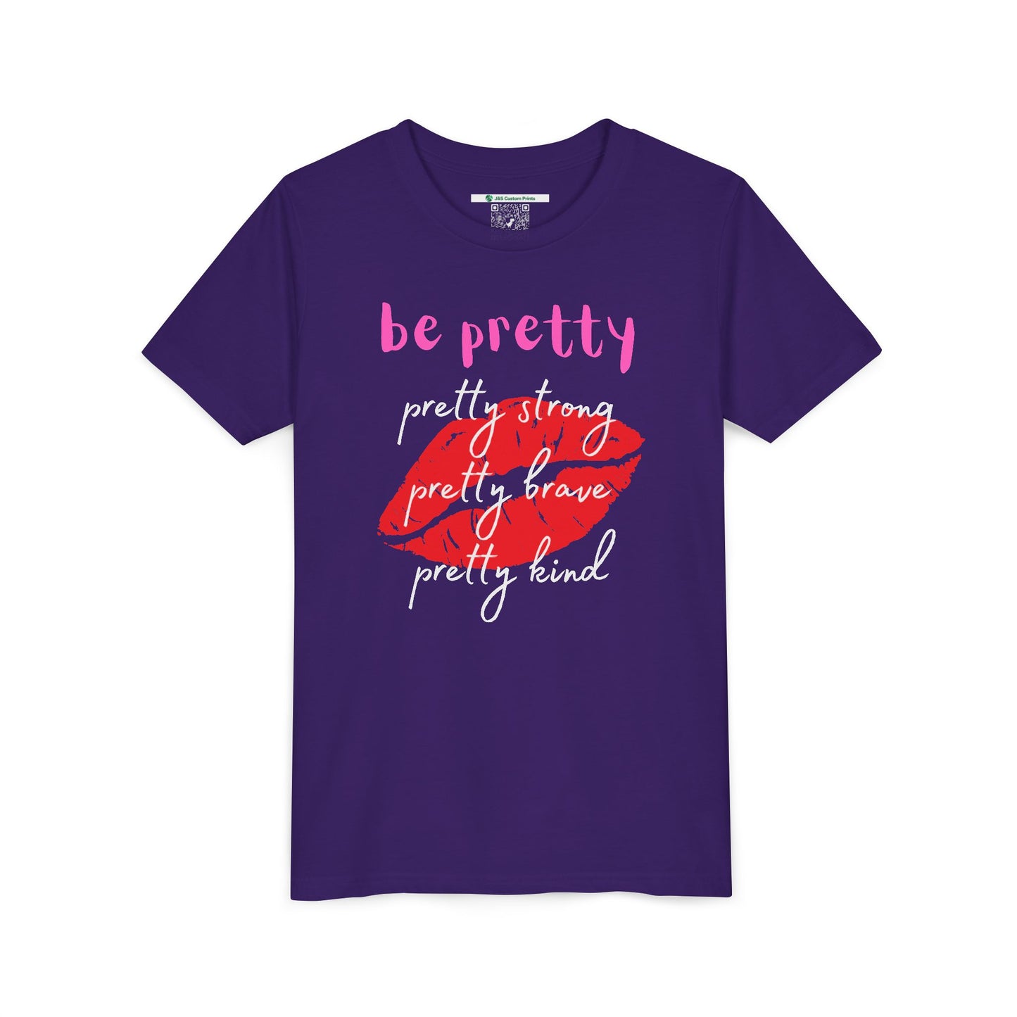 Be Pretty (Youth Unisex Tee)