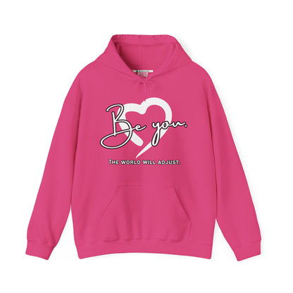Be You (Adult Unisex Hooded Sweatshirt)