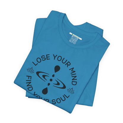 Mindful Awareness -- Icon (Adult Unisex Tee)
