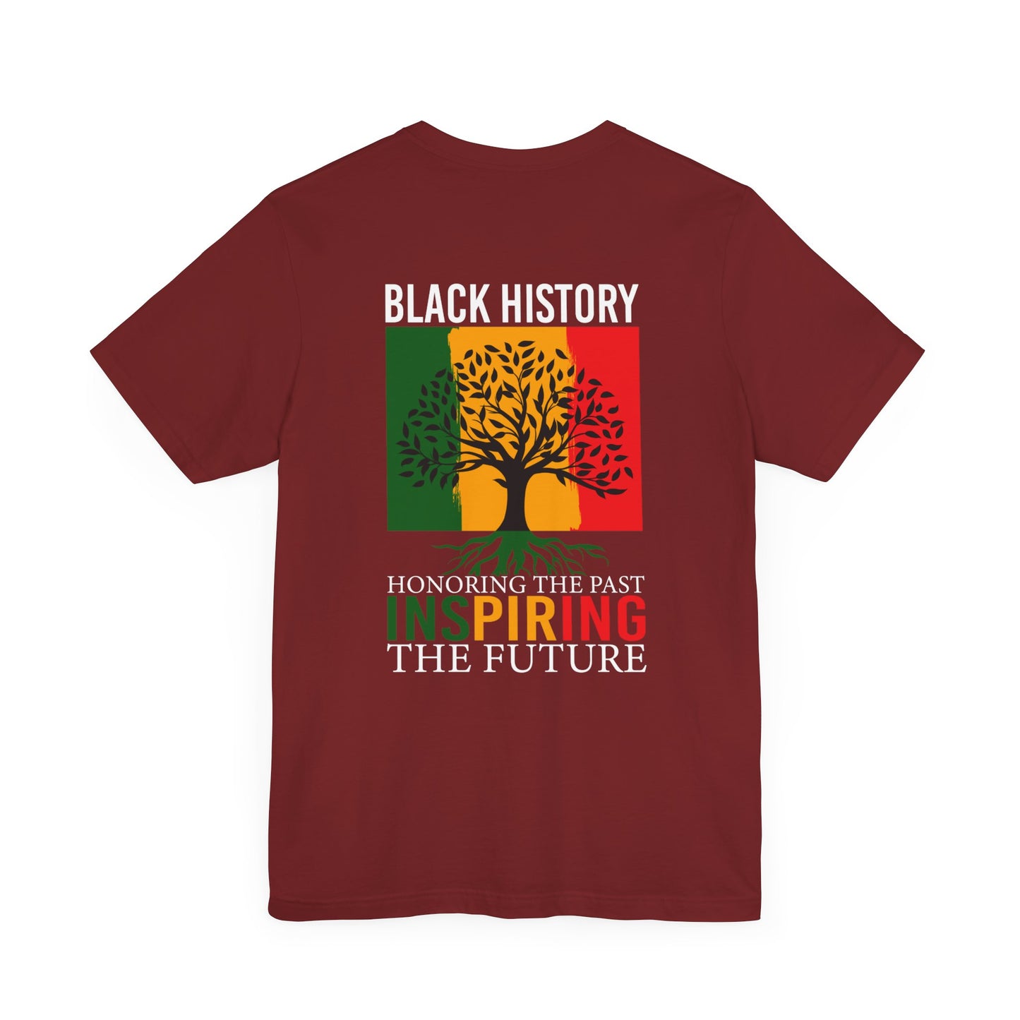Juneteenth -- Inspiring (Adult Unisex Tee)