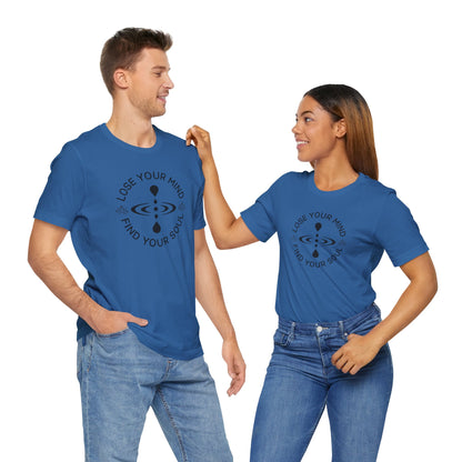 Mindful Awareness -- Icon (Adult Unisex Tee)