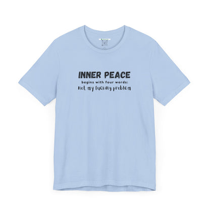Inner Peace (Adult Unisex Tee)