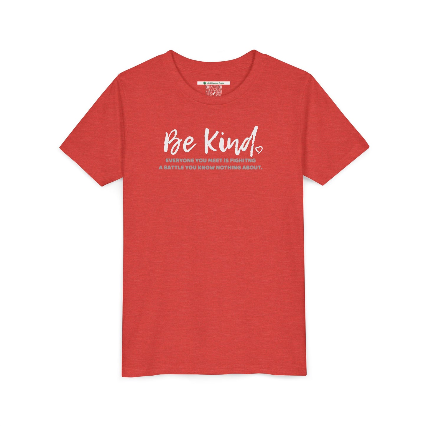 Be Kind (Youth Unisex Tee)