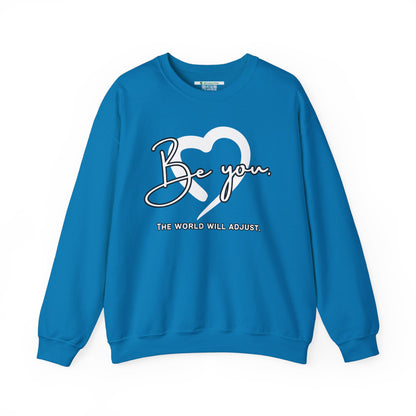 Be You (Adult Unisex Crewneck Sweatshirt)
