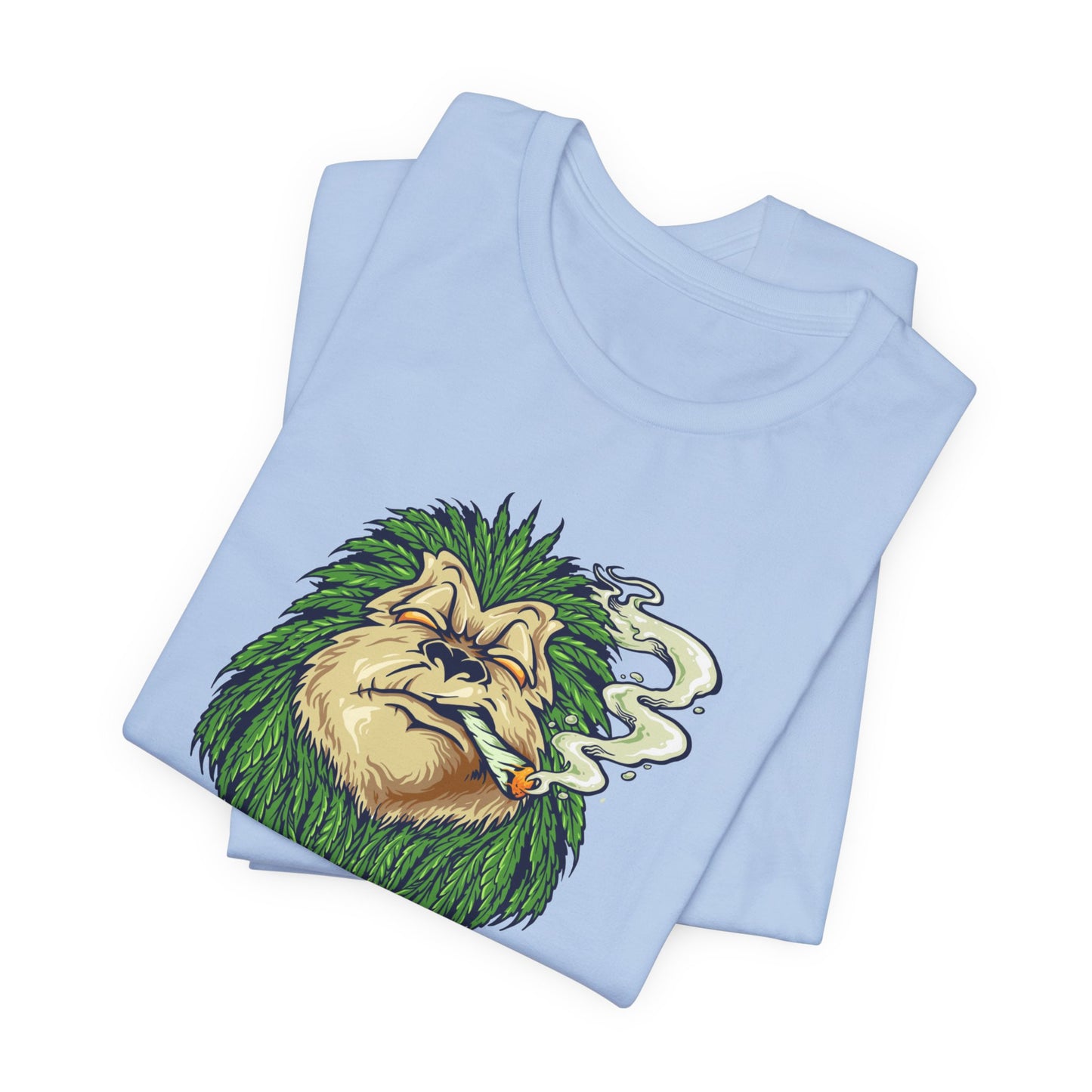 Cannabis (Adult Unisex Tee)