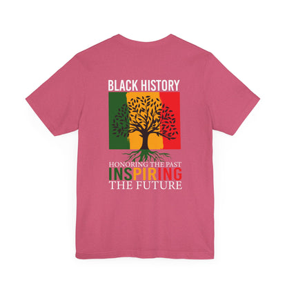 Juneteenth -- Inspiring (Adult Unisex Tee)
