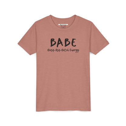 BABE (Youth Unisex Tee)