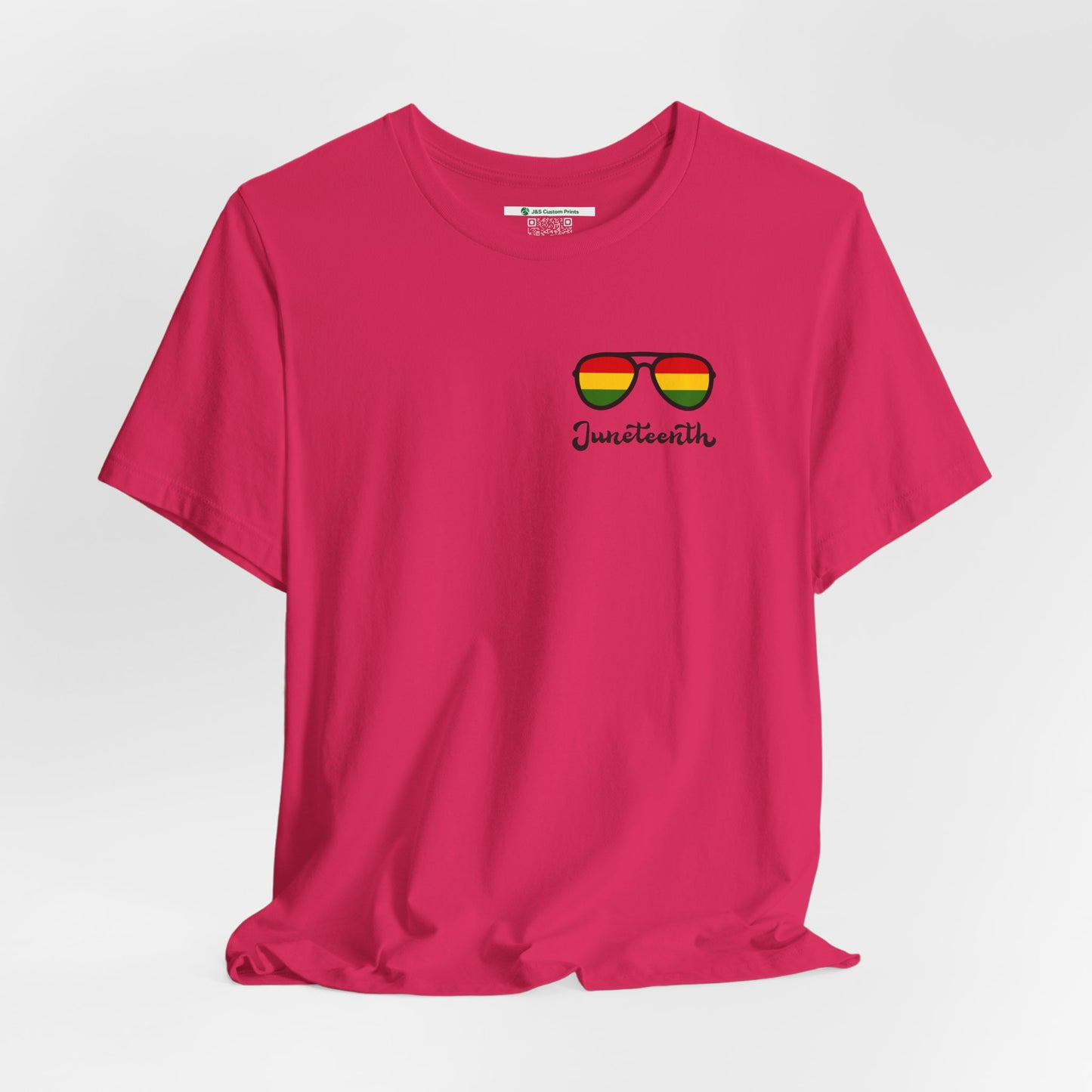 Juneteenth -- Breaking Every Chain (Adult Unisex Tee)