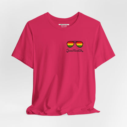 Juneteenth -- Breaking Every Chain (Adult Unisex Tee)