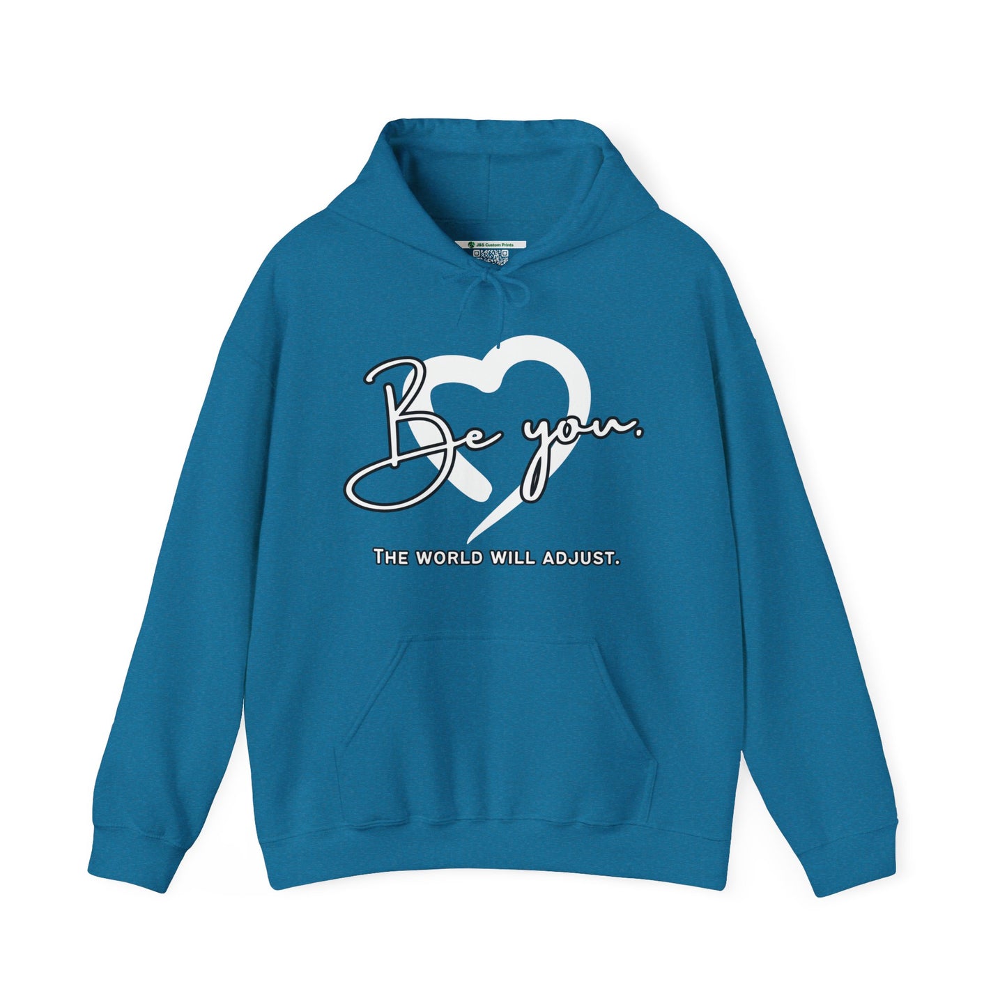Be You (Adult Unisex Hooded Sweatshirt)