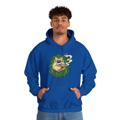 Cannabis (Adult Unisex Hooded Sweatshirt)