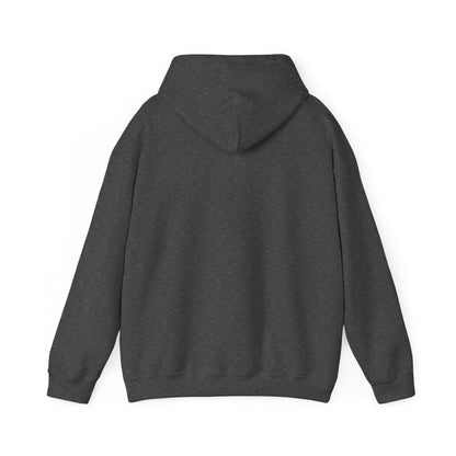 Find Your Strong -- "In You" Emphasis (Adult Unisex Hooded Sweatshirt)