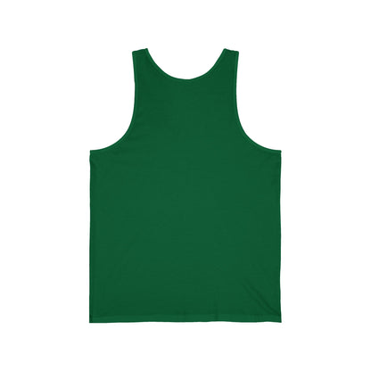 Stronger Than The Storm (Adult Unisex Tank Top)