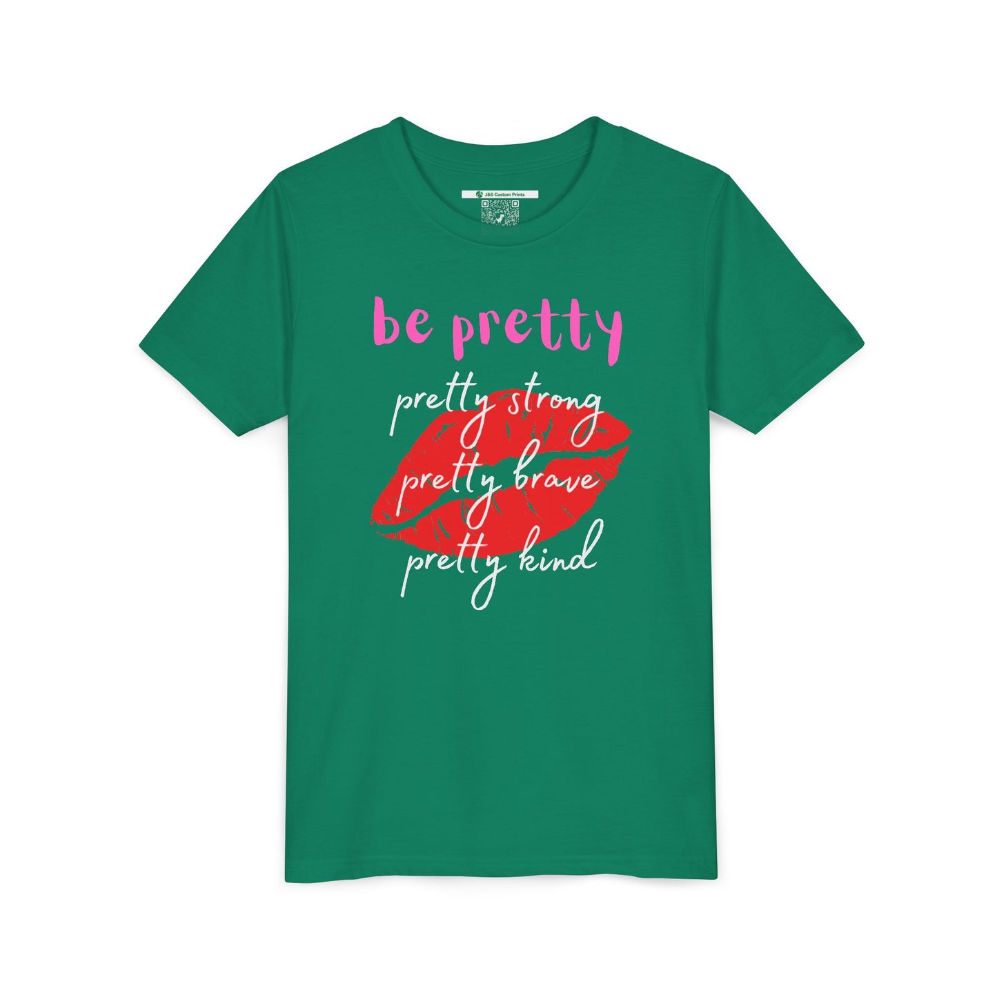 Be Pretty (Youth Unisex Tee)
