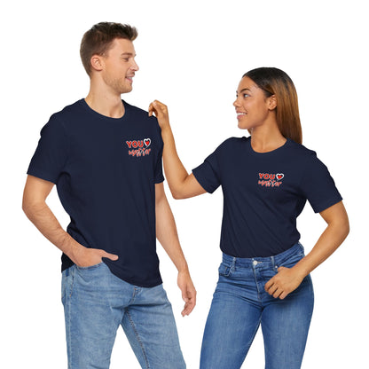 To The Person Behind Me (Adult Unisex Tee)