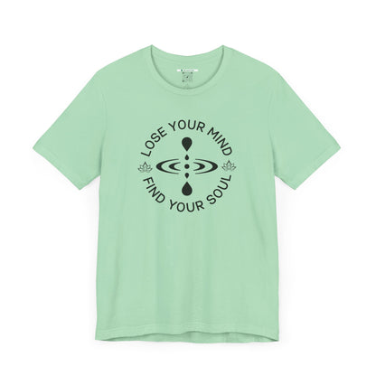 Mindful Awareness -- Icon (Adult Unisex Tee)