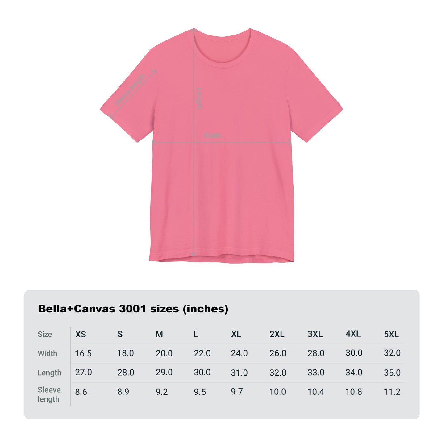 Discipline (Adult Unisex Tee)