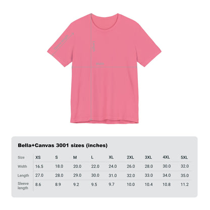 Discipline (Adult Unisex Tee)
