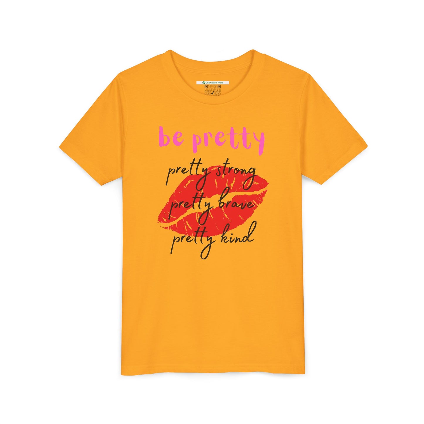 Be Pretty (Youth Unisex Tee)