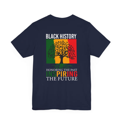 Juneteenth -- Inspiring (Adult Unisex Tee)