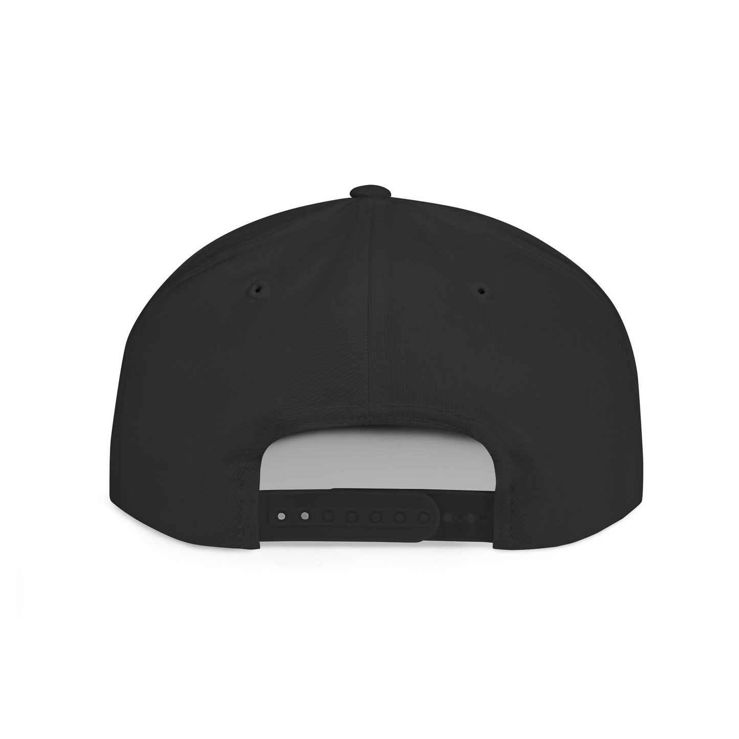 You're Too Close (Embroidered Flat-Bill, Cotton, Snapback Hat)