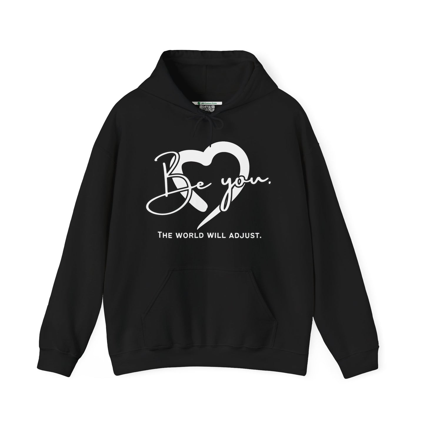 Be You (Adult Unisex Hooded Sweatshirt)