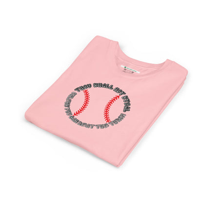 Thou Shall Not Steal (Youth Unisex Tee)