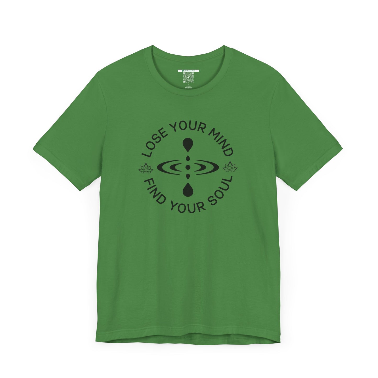 Mindful Awareness -- Icon (Adult Unisex Tee)