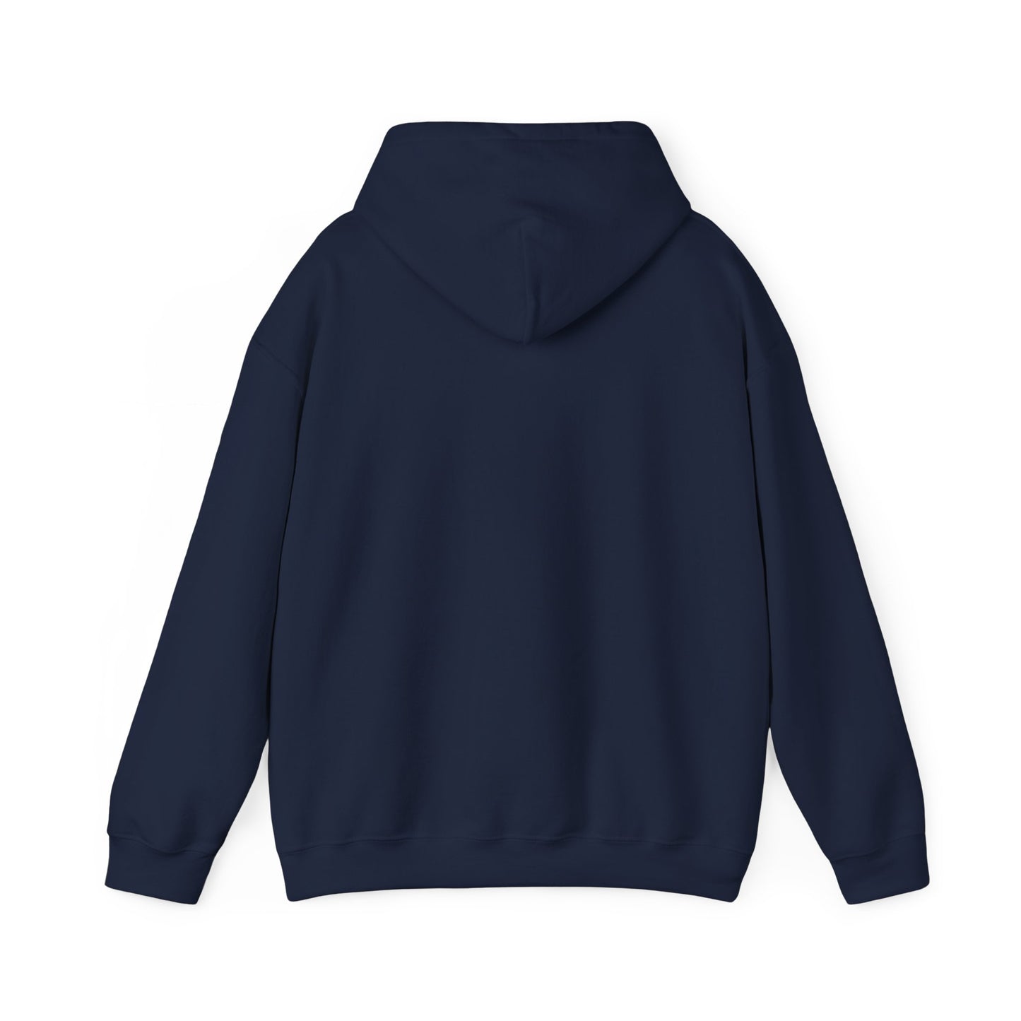 Find Your Strong -- "In You" Emphasis (Adult Unisex Hooded Sweatshirt)