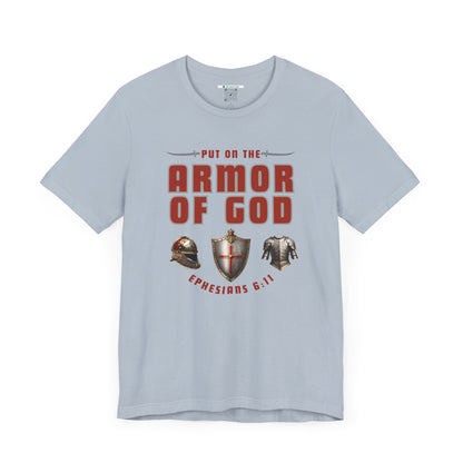 Armor Of God (Adult Unisex Tee)