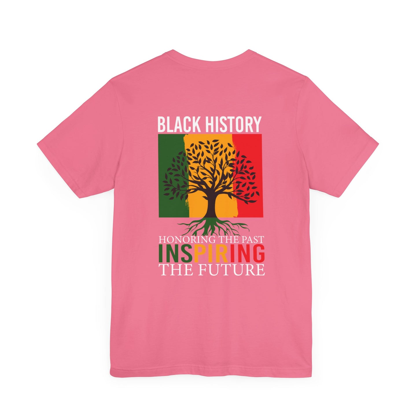 Juneteenth -- Inspiring (Adult Unisex Tee)