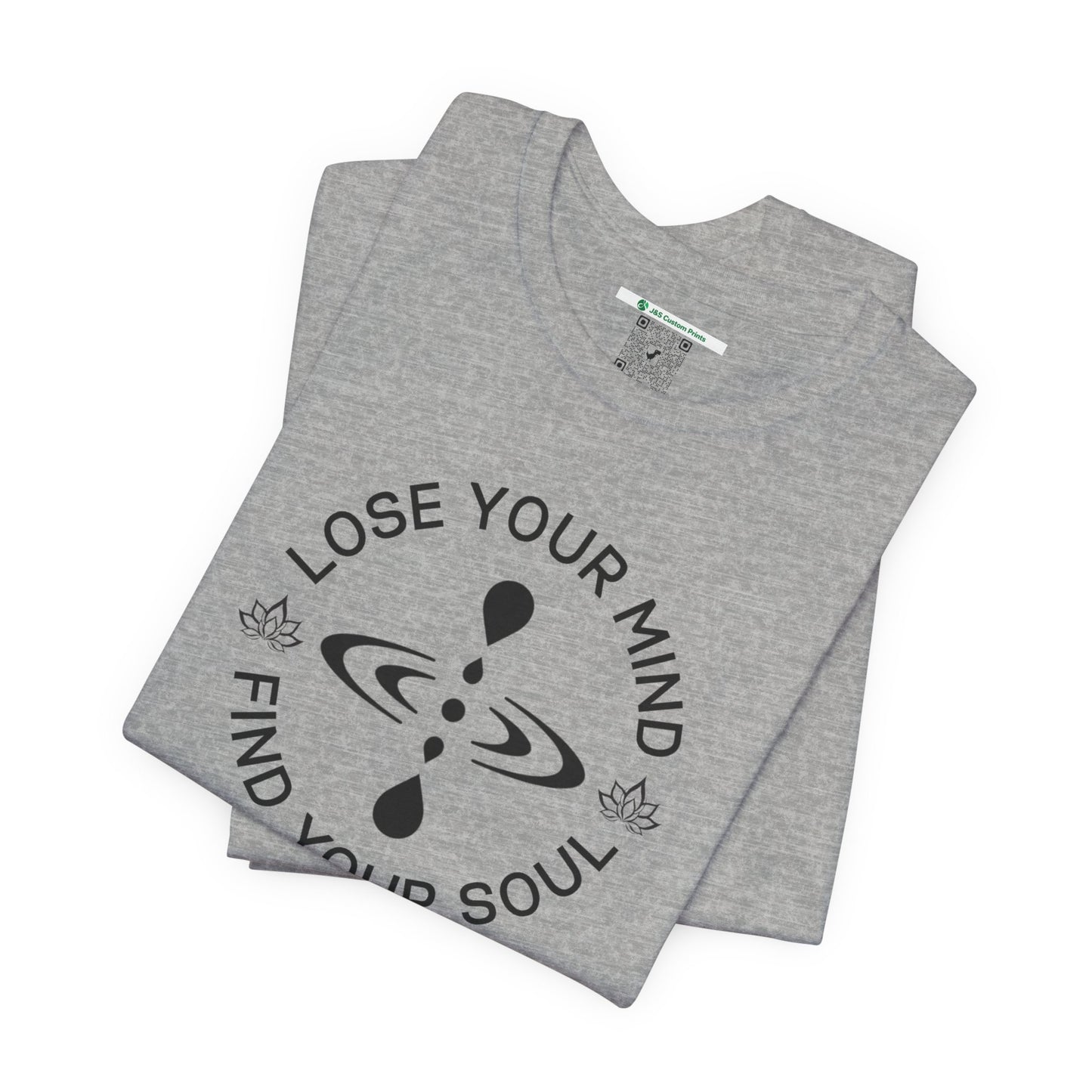 Mindful Awareness -- Icon (Adult Unisex Tee)