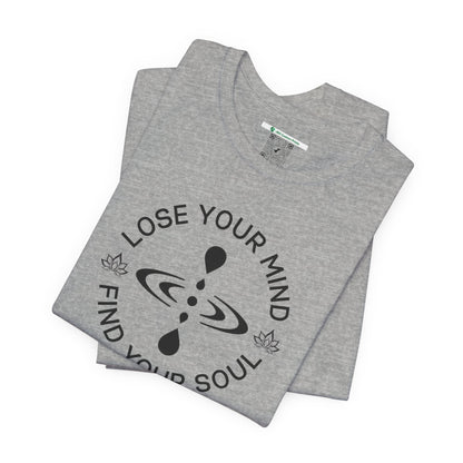 Mindful Awareness -- Icon (Adult Unisex Tee)