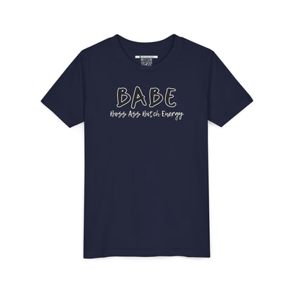 BABE (Youth Unisex Tee)