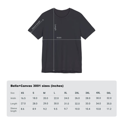 Believe In Yourself -- "Be You" (Adult Unisex Tee)