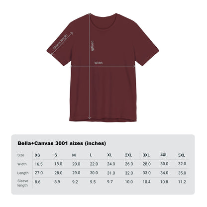 Believe In Yourself -- Gray (Adult Unisex Tee)