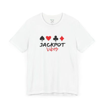 Jackpot Vibes (Adult Unisex Tee)